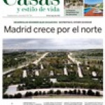 Madrid crece por el Norte