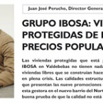 Grupo IBOSA: Viviendas protegidas de lujo a precios populares